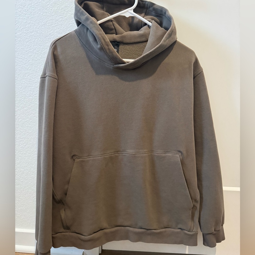 Lululemon Steady State Pullover Hoodie